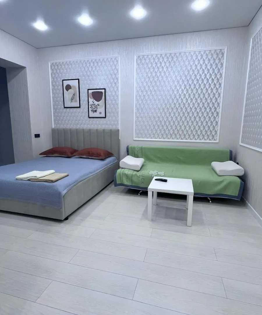 Apartment Комфорт Сити Almaty Kazakhstan