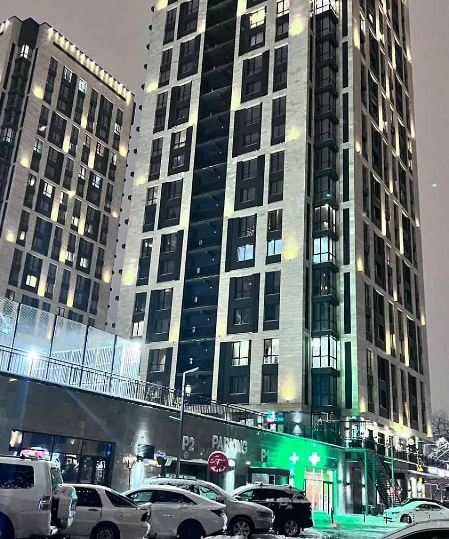 Комфорт Сити Almaty