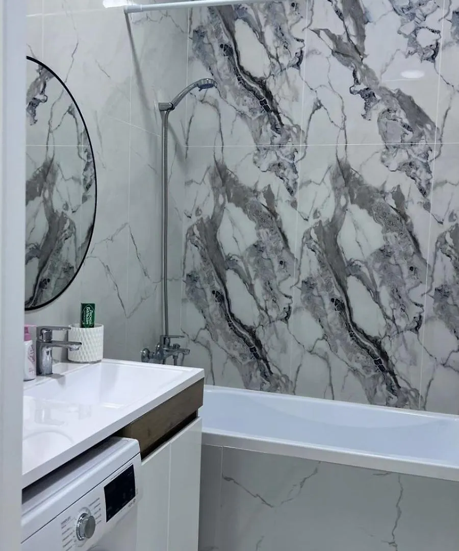 Apartment Комфорт Сити Almaty Kazakhstan